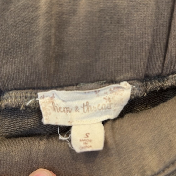 Hem & Thread Pants - Picture 4 of 4